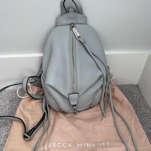 REBECCA MINKOFF mini Julian backpack!